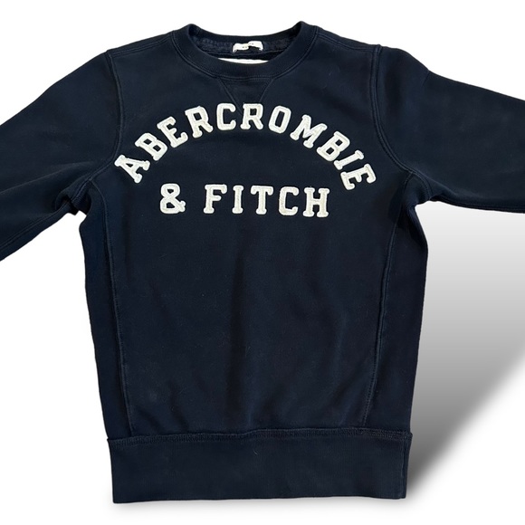 Abercrombie & fitch "muscle" sweater - Picture 2 of 7